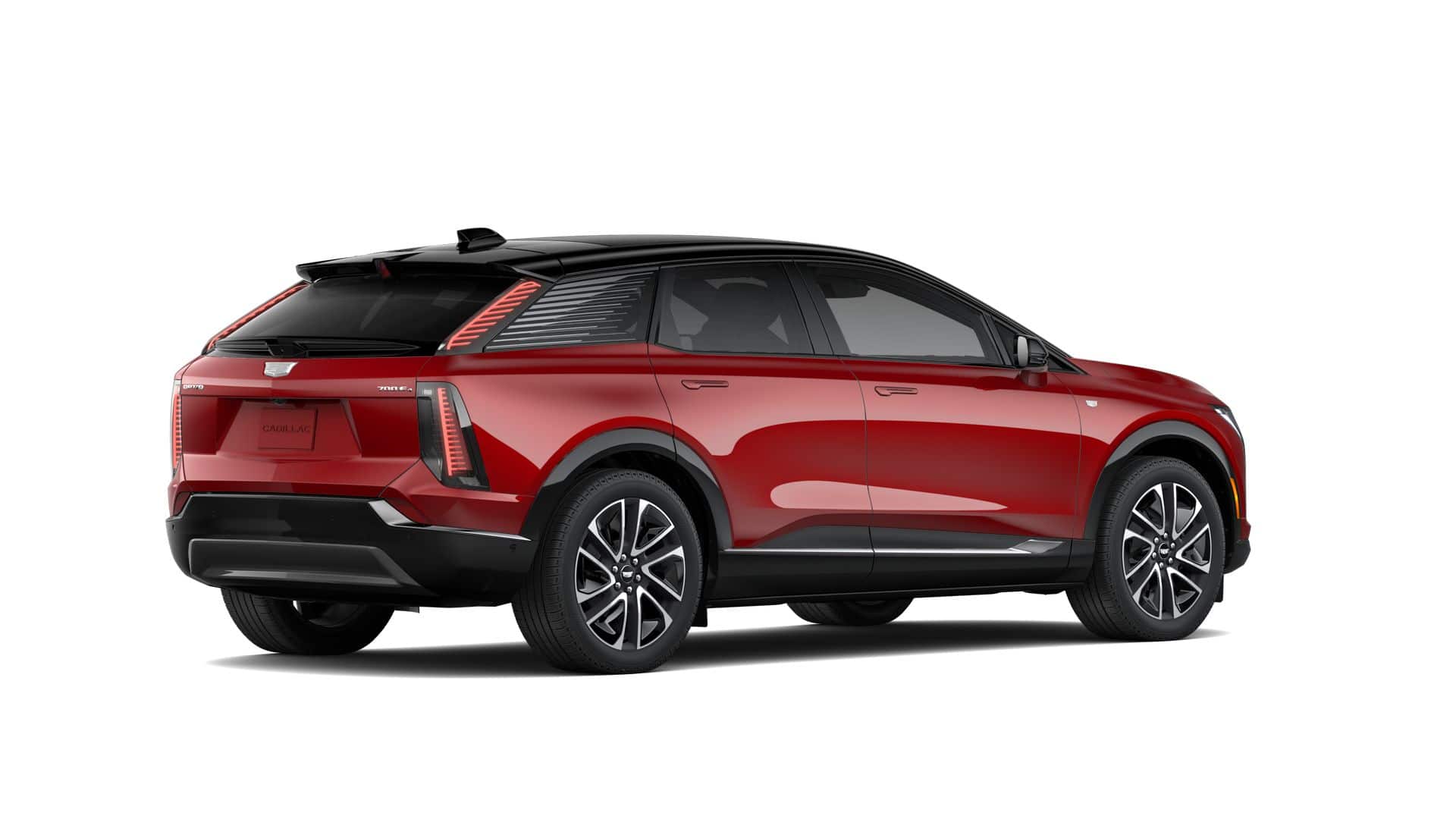 2026 Cadillac OPTIQ Premium Sport