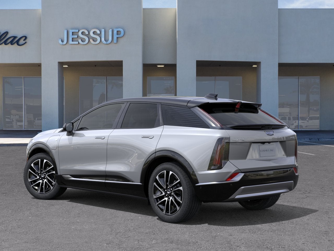 2026 Cadillac OPTIQ Premium Sport