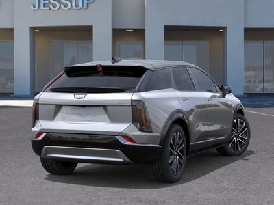 2026 Cadillac OPTIQ Premium Sport