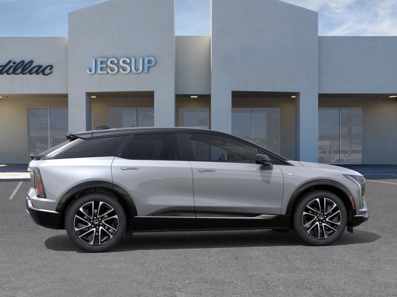 2026 Cadillac OPTIQ Premium Sport