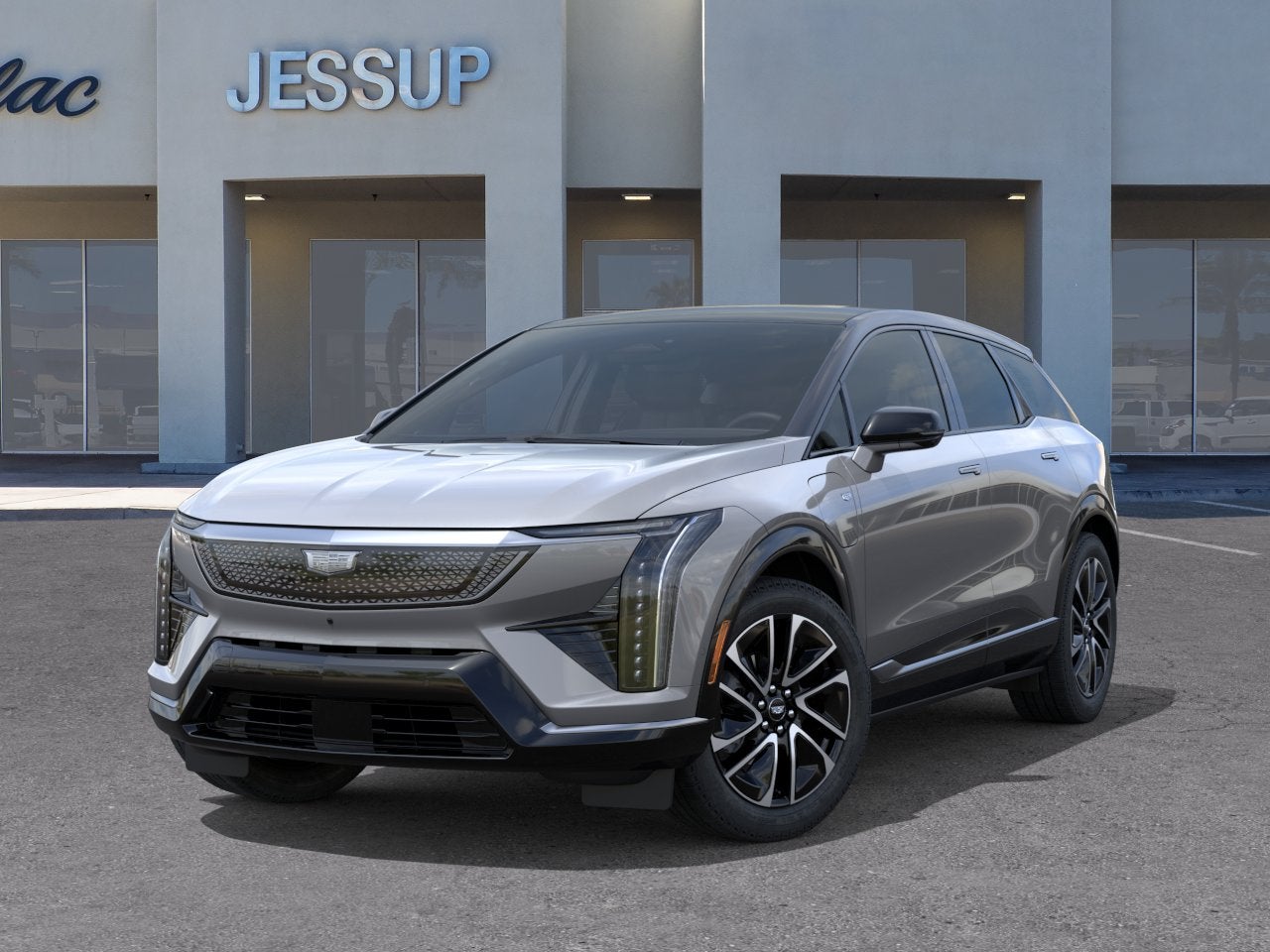 2026 Cadillac OPTIQ Premium Sport