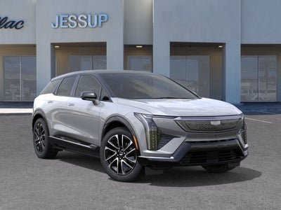 2026 Cadillac OPTIQ Premium Sport