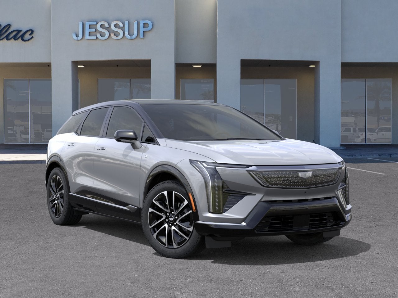 2026 Cadillac OPTIQ Premium Sport