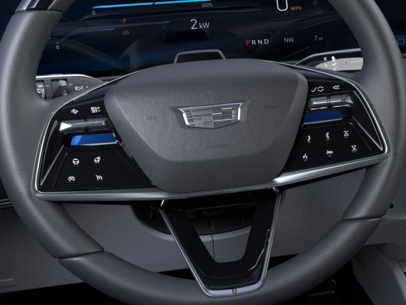 2026 Cadillac OPTIQ Premium Sport