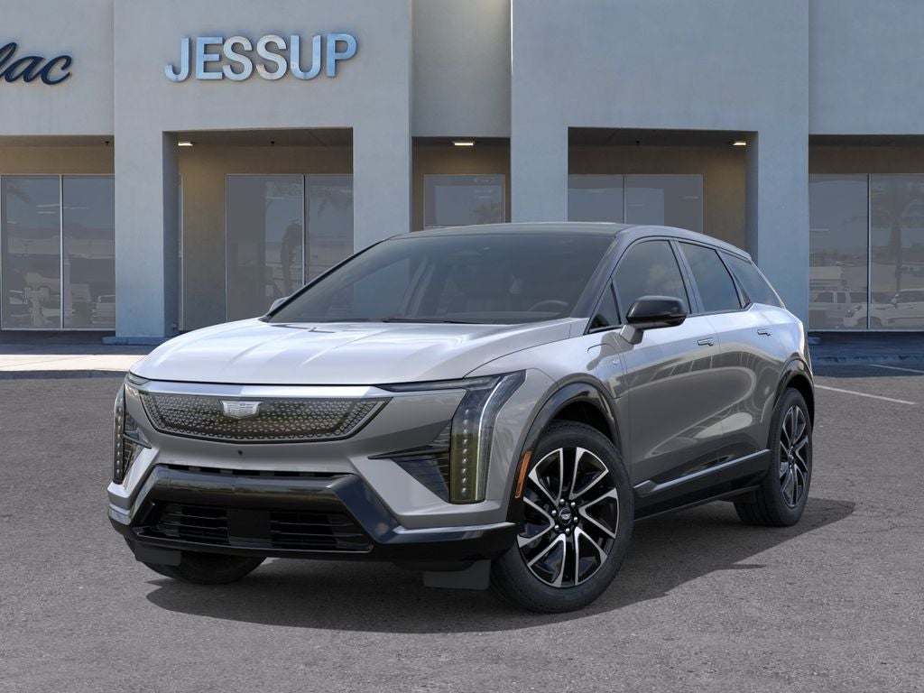 2026 Cadillac OPTIQ Premium Sport