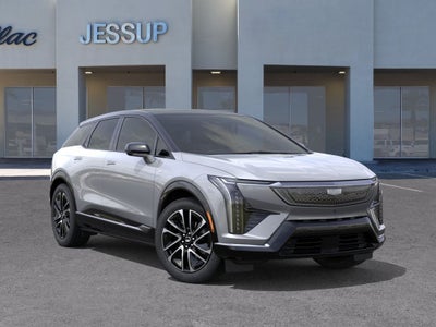 2026 Cadillac OPTIQ Premium Sport