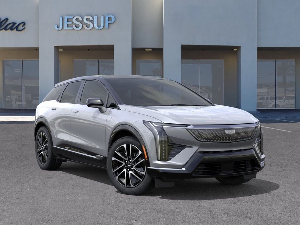 2026 Cadillac OPTIQ Premium Sport