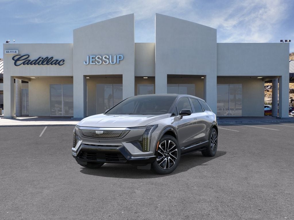 2026 Cadillac OPTIQ Premium Sport