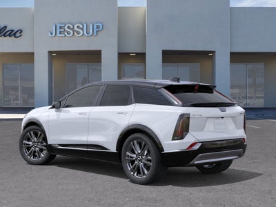 2026 Cadillac OPTIQ Premium Sport