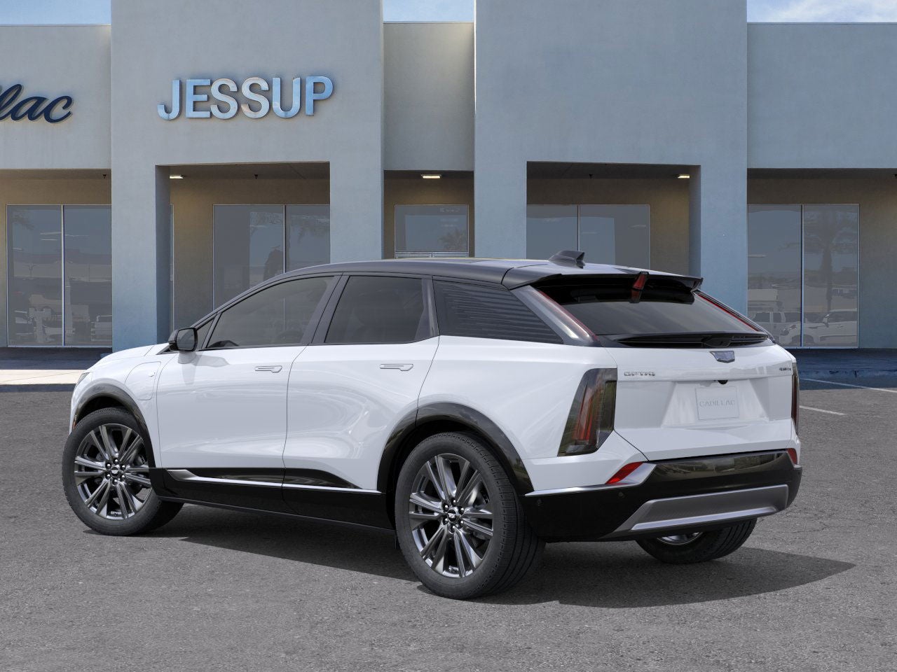 2026 Cadillac OPTIQ Premium Sport