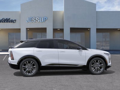 2026 Cadillac OPTIQ Premium Sport