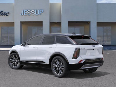 2026 Cadillac OPTIQ Premium Sport