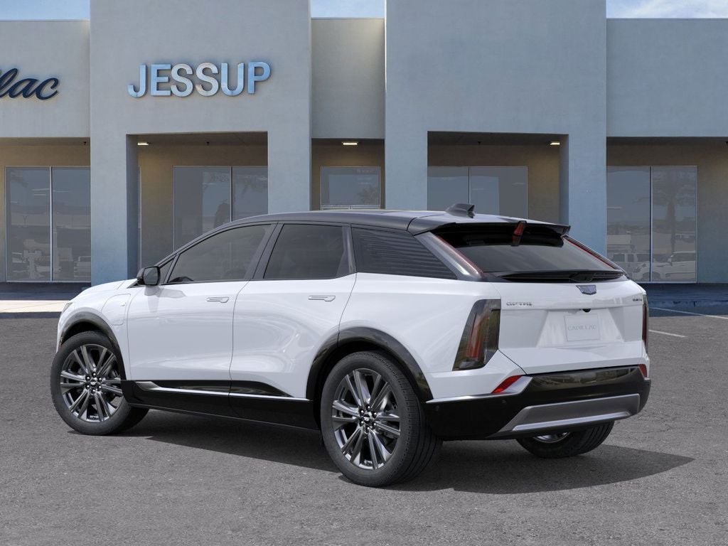 2026 Cadillac OPTIQ Premium Sport