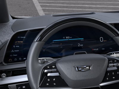 2026 Cadillac OPTIQ Premium Sport