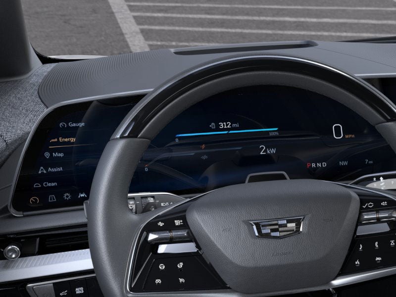 2026 Cadillac OPTIQ Premium Sport