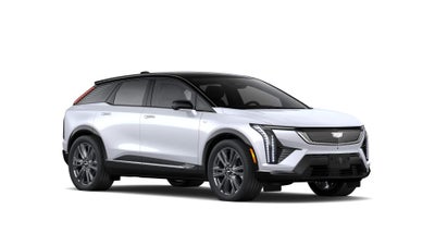 2026 Cadillac OPTIQ Premium Sport