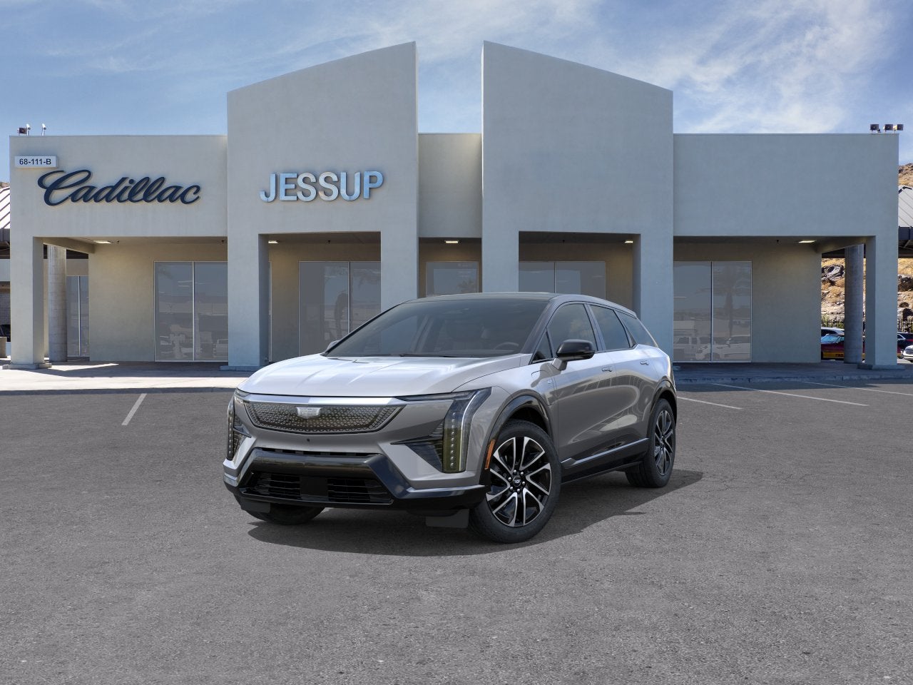 2026 Cadillac OPTIQ Premium Sport