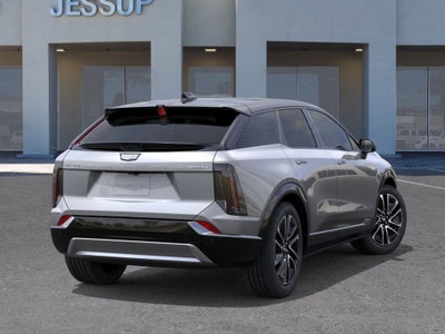 2026 Cadillac OPTIQ Premium Sport