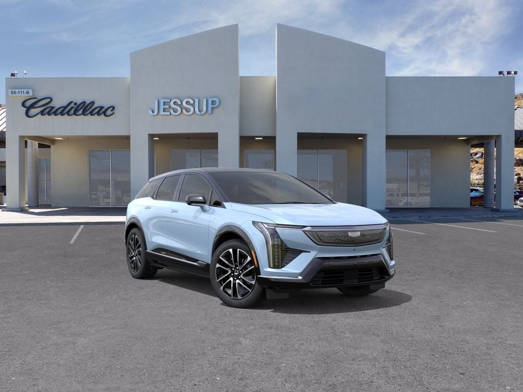2026 Cadillac Optiq Premium Sport AWD's photo