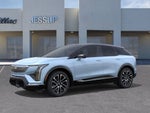 2026 Cadillac OPTIQ Premium Sport