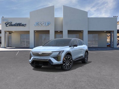 2026 Cadillac OPTIQ Premium Sport