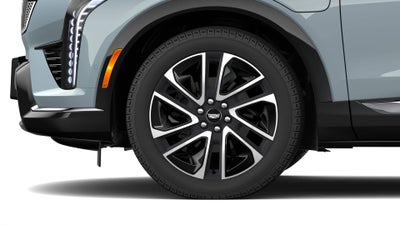 2026 Cadillac OPTIQ Premium Sport