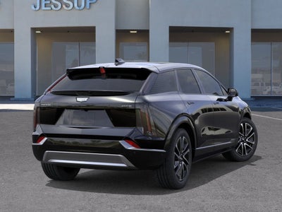2027 Cadillac OPTIQ Premium Sport