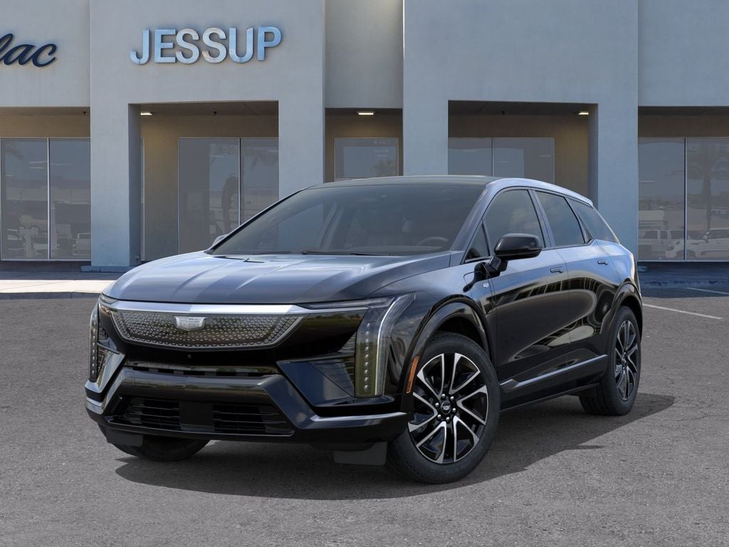 2027 Cadillac OPTIQ Premium Sport