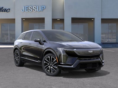 2027 Cadillac OPTIQ Premium Sport