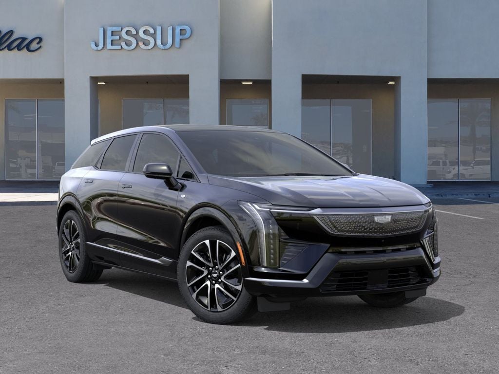 2027 Cadillac OPTIQ Premium Sport
