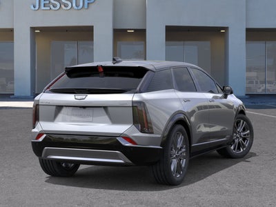 2026 Cadillac OPTIQ Premium Sport