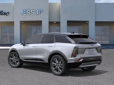 2026 Cadillac OPTIQ Premium Sport