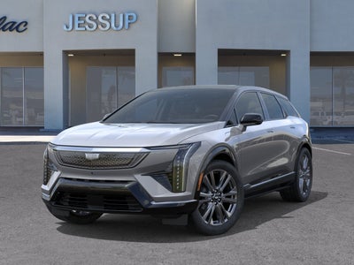 2026 Cadillac OPTIQ Premium Sport