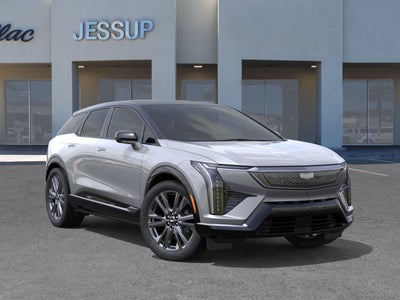2026 Cadillac OPTIQ Premium Sport