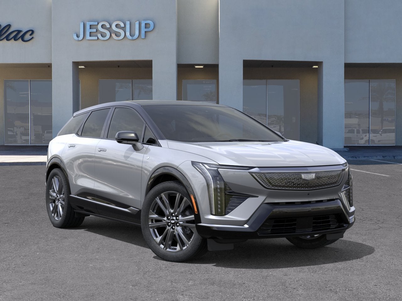 2026 Cadillac OPTIQ Premium Sport