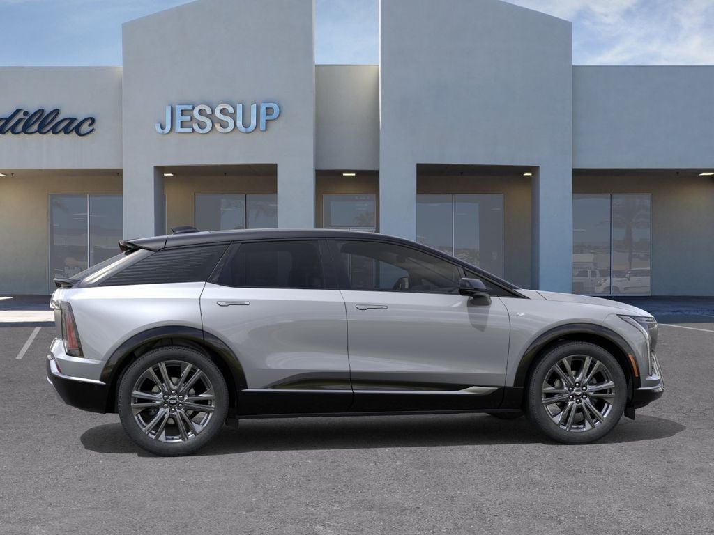 2026 Cadillac OPTIQ Premium Sport