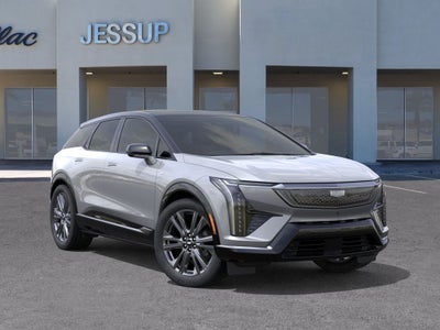 2026 Cadillac OPTIQ Premium Sport