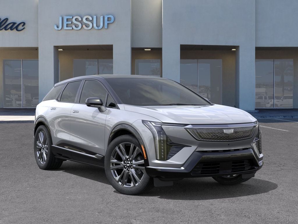 2026 Cadillac OPTIQ Premium Sport