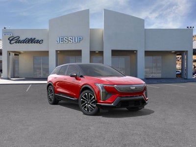 2026 Cadillac OPTIQ Premium Sport