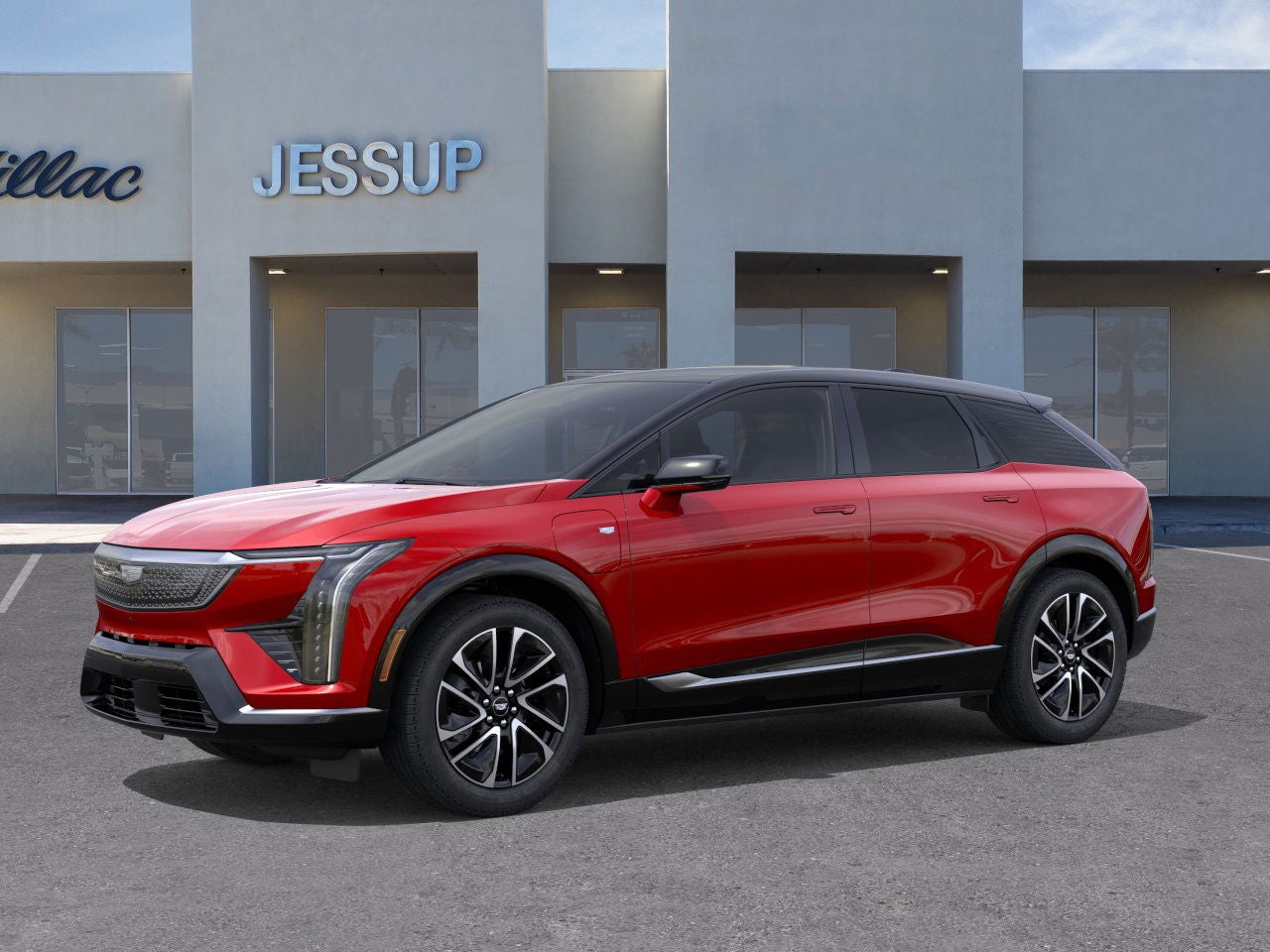 2026 Cadillac OPTIQ Premium Sport