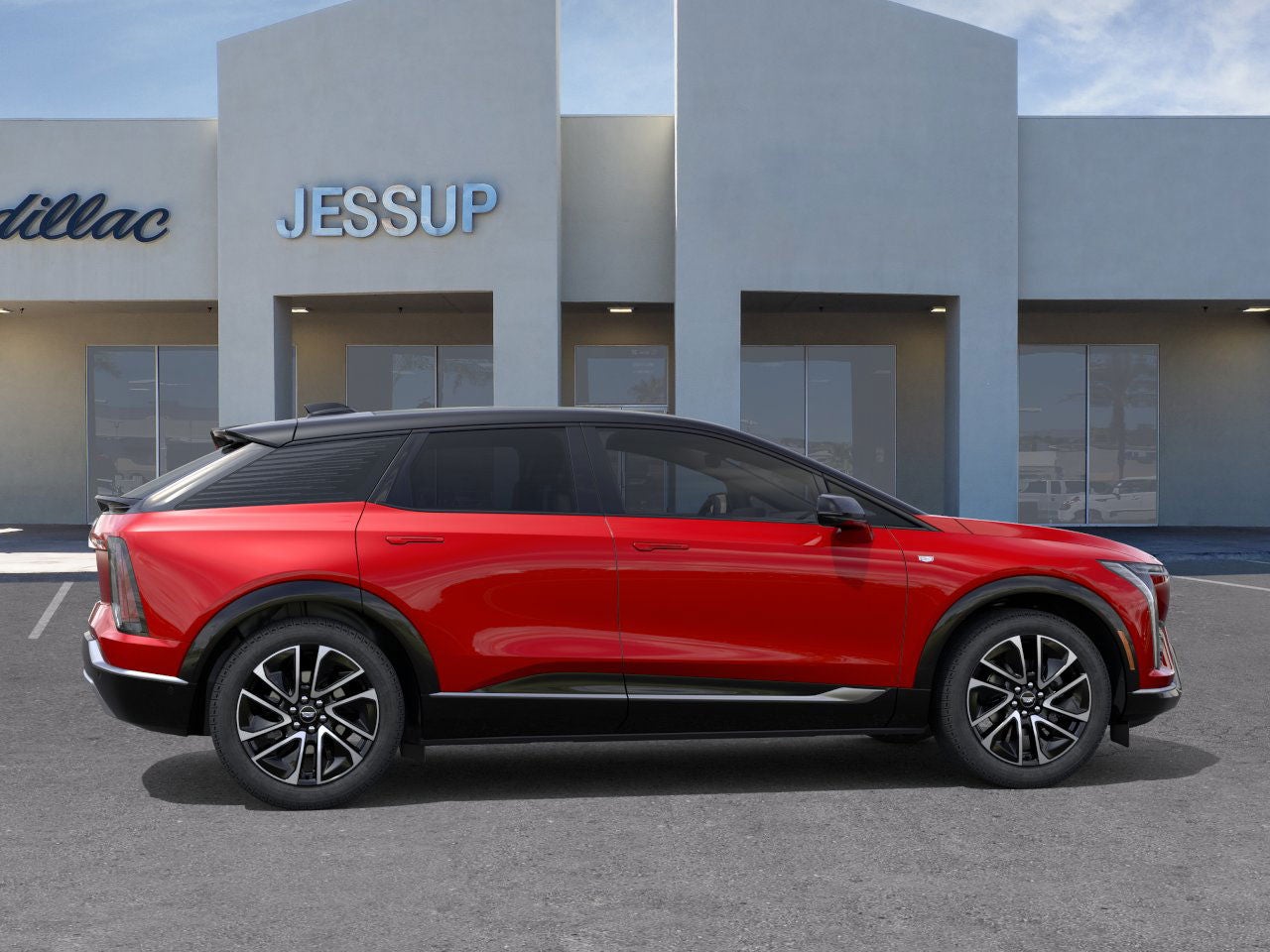 2026 Cadillac OPTIQ Premium Sport