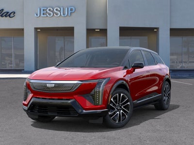 2026 Cadillac OPTIQ Premium Sport