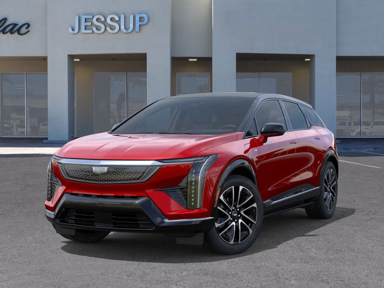 2026 Cadillac OPTIQ Premium Sport