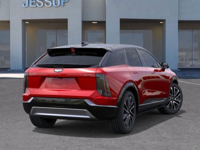 2026 Cadillac OPTIQ Premium Sport