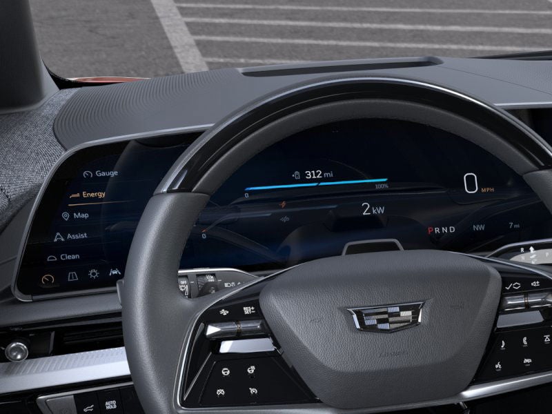 2026 Cadillac OPTIQ Premium Sport