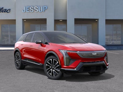 2026 Cadillac OPTIQ Premium Sport