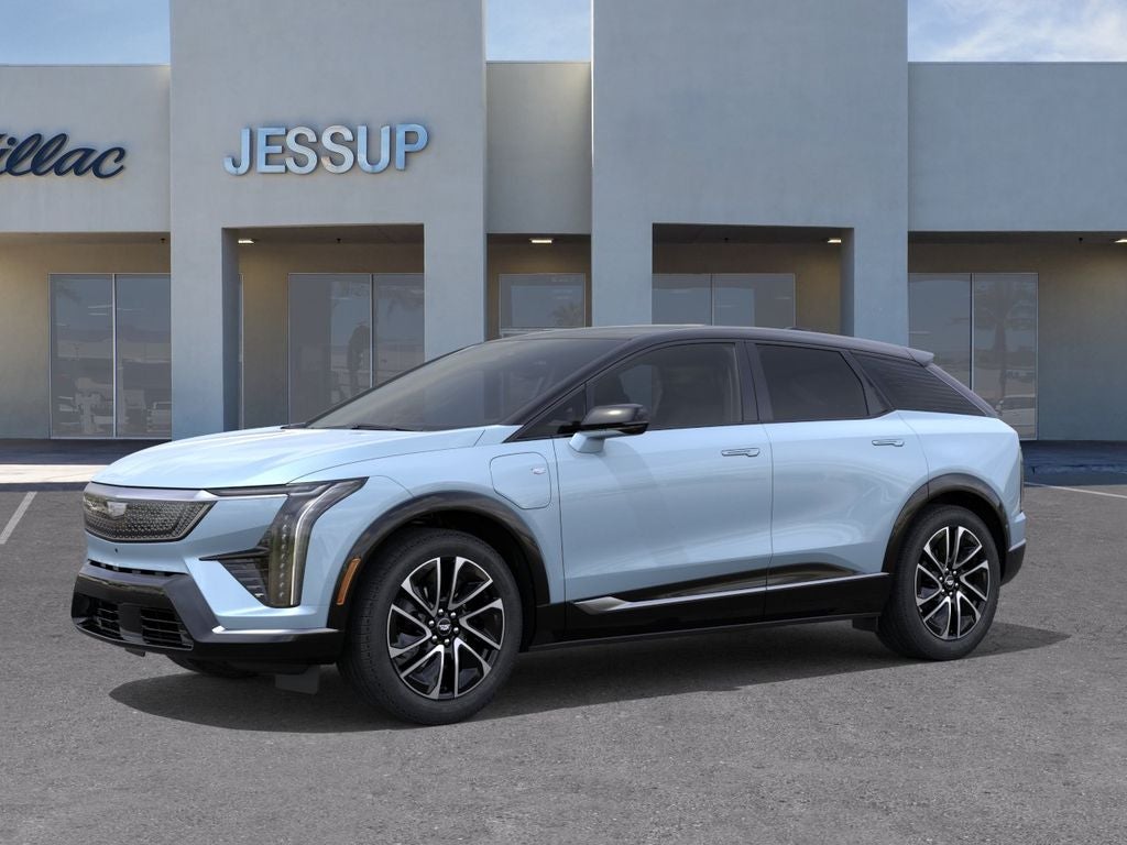 2026 Cadillac OPTIQ Premium Sport