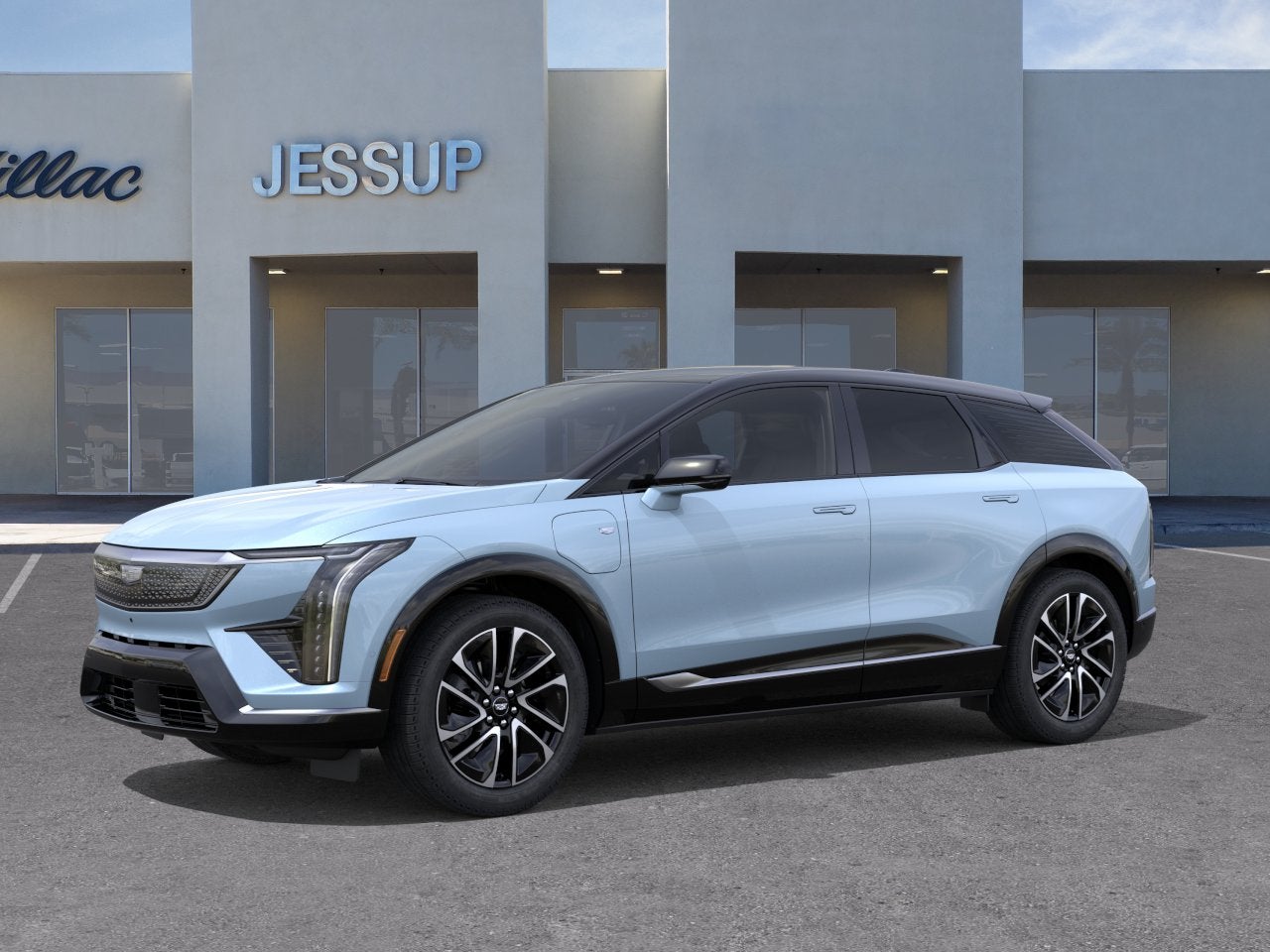 2026 Cadillac OPTIQ Premium Sport