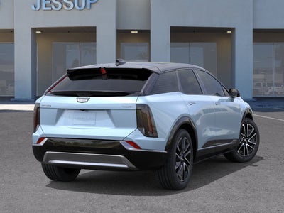 2026 Cadillac OPTIQ Premium Sport