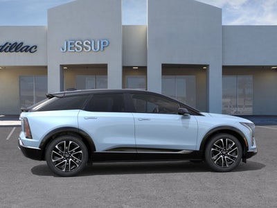 2026 Cadillac OPTIQ Premium Sport